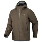 Arc'teryx - Beta Jacket - Regenjacke Gr L braun