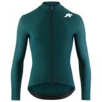 ASSOS - Mille GT Spring Fall Jersey S11 - Radtrikot Gr S blau