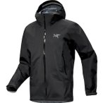 Arcteryx Beta 3L Gore-Tex ePE C-Knit Herren Hardshelljacke ( Schwarz XXL)