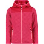 CMP   Kinder  Fleecejacke pink Größe 164 Trekking Schnell trocknend