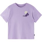 reima Ikioma  Kinder  T-Shirts lila Größe 158 Lifestyle  Kühlend