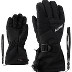 ZIENER Kinder Handschuhe LANI GTX glove junior, Größe 4 in Schwarz