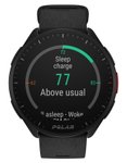 Polar - GPS-Uhren - Pacer Black  - schwarz