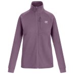 2117 of Sweden - Women's Gasska Jacket - Merinojacke Gr XS lila
