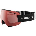 Head - F-Lyt S1 - Skibrille Gr M schwarz