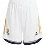 ADIDAS Kinder Teamhose Real Madrid 23/24 Juniors Heim, Größe 164 in Weiß