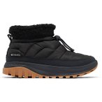 COLUMBIA Damen Multifunktionsschuhe SNOWTROT SHORTY, Größe 9 in Schwarz