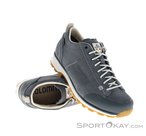 Dolomite 54 Low Evo Damen Freizeitschuhe Gore-Tex-Blau-4,5