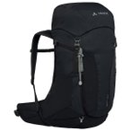 Vaude - Women's Brenta 28 - Wanderrucksack schwarz