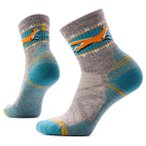 Smartwool - Women's Hike Light Cushion Fox Meadow Mid Crew - Wandersocken 42-45 