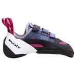 Evolv Shaman LV Kletterschuhe (Größe 37.5, pink)