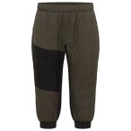 Stoic - MountainWool60 JokkmokkSt. Padded 3/4 Pants II - Winterhose Gr XXS braun