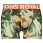 Mons Royale - Hold 'em Shorty Boxer - Merinounterwäsche Gr S bunt
