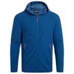Craghoppers - Compresslite Fleece Hooded Jacket - Fleecejacke Gr M blau