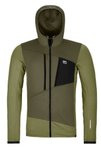 Ortovox Fleece Grid Hoody Men - Fleece