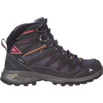 McKINLEY Damen Wanderstiefel Vulcanus Mid AQX, Größe 36 in Grau