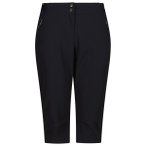 CMP - Women's Capri Pant - Shorts Gr 34 schwarz
