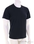 Brooks Dash Herren T-Shirt-Schwarz-L