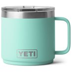 Yeti Coolers - Rambler 14 CL Mug MS - Isolierbecher Gr 410 ml türkis