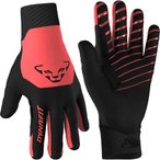 Dynafit Blacklight Softshell   Skihandschuhe pink Größe M Trekking  Windabweis