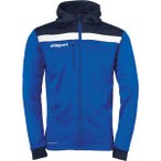 UHLSPORT Trainingsjacke OFFENSE 23 MULTI HOOD JACKET Kids, Größe 128 in Blau