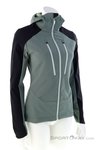 Löffler Askendo ASW Hooded Damen Softshelljacke-Oliv-Dunkelgrün-34