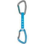 Petzl Djinn Axess Express-Set  Express-Sets tuerkis Größe 17CM Sportklettern