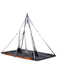 Black Diamond - Wandzelt - Perch Double Portaledge  - schwarz