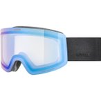 Uvex provoqe V Skibrille Unisex ( Schwarz one size Größe,)