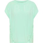 VENICE BEACH Damen Shirt VB_Reeve DCTL01 T-Shirt, Größe M in Blau