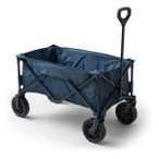 Gregory - Alpaca Gear Wagon - Bollerwagen Gr 140 l blau