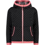 CMP Kinder Kapuzensweat KID G JACKET FIX HOOD, Größe 176 in Grau