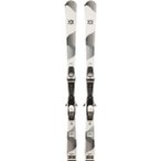 Völkl SHINE SC + VMOT 11 TCX LADY 90MM 26/27 Damen Alpinski ( Weiß 153)