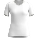 Löffler Transtex Warm  Damen  Kurzarm Unterhemden weiss Größe XL   Hautfreund