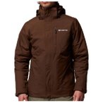 Columbia - Element Blocker III Interchange Jacket - Doppeljacke Gr XXL braun