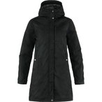 Fjällräven Kiruna Padded Mantel Damen  Winterjacke schwarz Größe XS Trekking