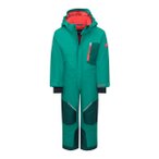 Trollkids - Kid's Isfjord Snowsuit XT - Overall Gr 86 türkis
