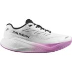 SALOMON Damen Laufschuhe SHOES AERO BLAZE 3 W Wht/Black/Cyclamen, Größe 39 ⅓
