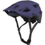 IXS MTB- Fahrradhelm Trigger AM, lila, Größe ML 58-62cm in Lila