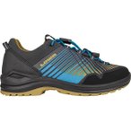 LOWA Kinder Multifunktionsschuhe CAREZZA GTX LO JR, Größe 32 in Blau