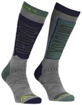 Ortovox - Socken aus Merinowolle - Freeride Long Socks M Arctic Grey für Herren