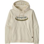 Patagonia '95 Oval Logo Uprisal  Herren  Hoodies beige Größe L Lifestyle  Haut