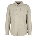 Craghoppers - Nosilife Adventure Langarm Hemd III - Hemd Gr 3XL beige