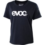 Evoc Damen Logo T-Shirt (Größe M, schwarz)