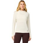Brooks Momentum Thermal  Damen  Hoodies weiss Größe L Laufen Geruchsneutralisi