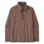 Patagonia Men's Better Sweater 1/4-Zip - Fleecejacke