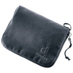 Deuter - Zip Wallet - Geldbeutel schwarz/ desert