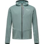 SALEWA Salewa Herren Funktionsjacke PEDROC PL 3 HD JACKET M, Größe XL in Grün
