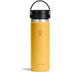 Hydro Flask 20oz Wide Flex Sip Lid Isolierflasche  Isolierflaschen gelb Größe 