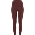 Mandala Pilates Tights Damen  Yogahose rot Größe M Yoga | Training & Fitness |
